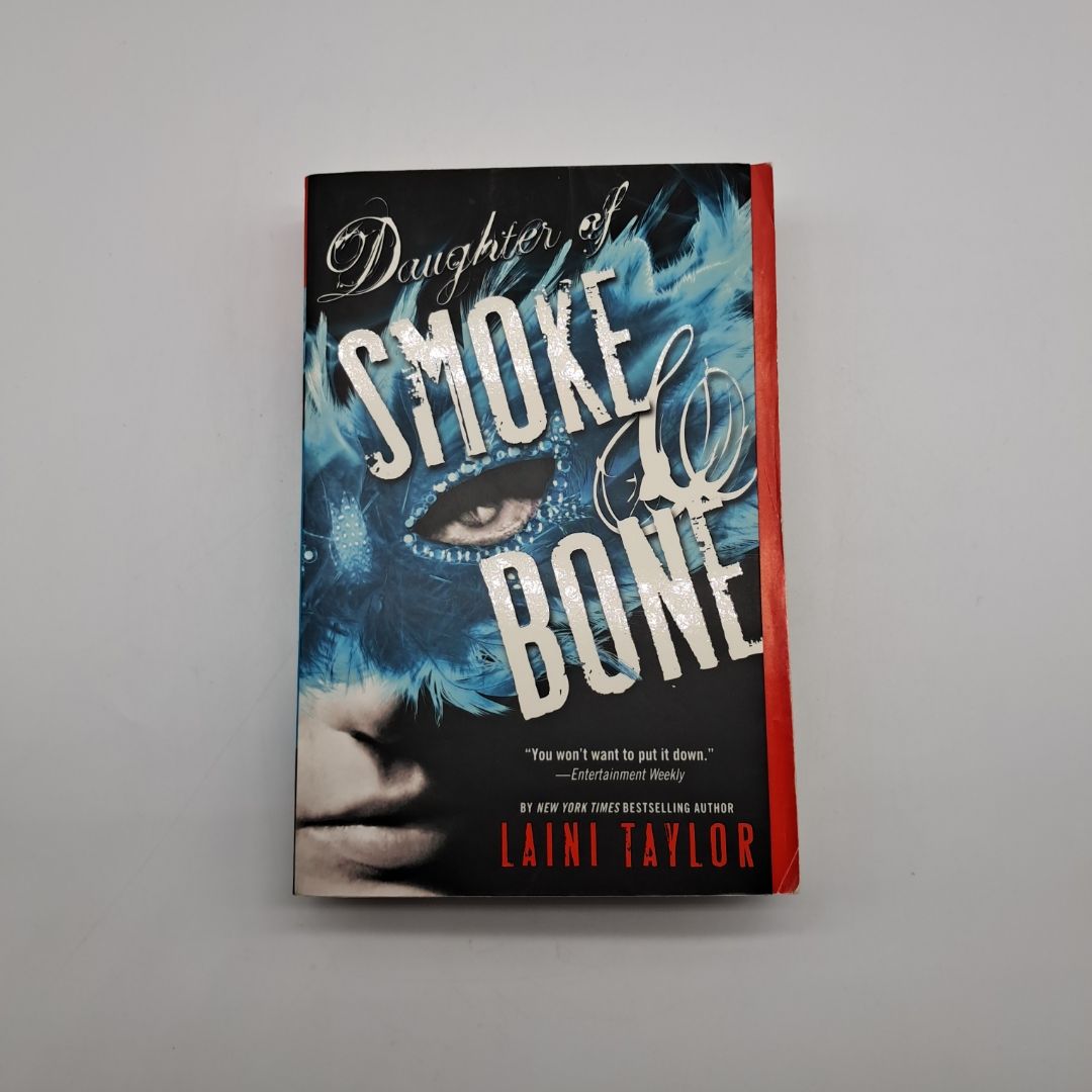 Daughter of Smoke & Bone