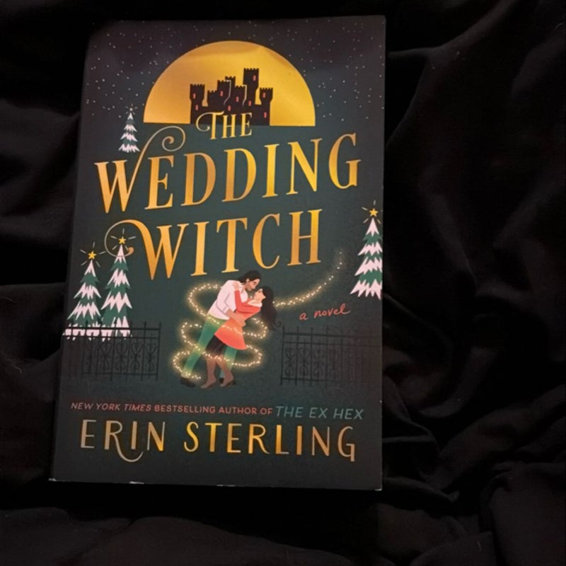 The Wedding Witch