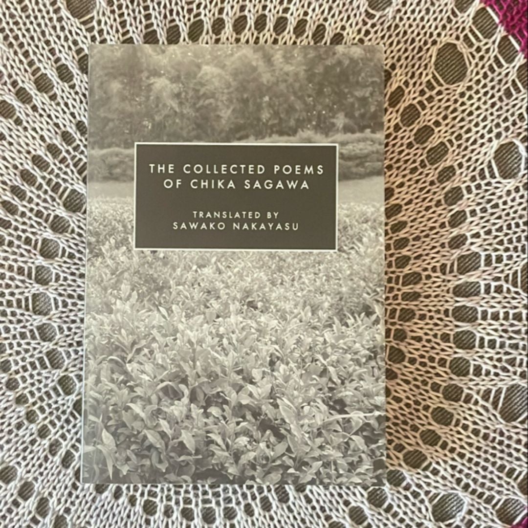 The Collected Poems of Chika Sagawa