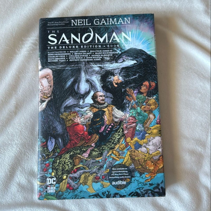 The Sandman: the Deluxe Edition Book Two