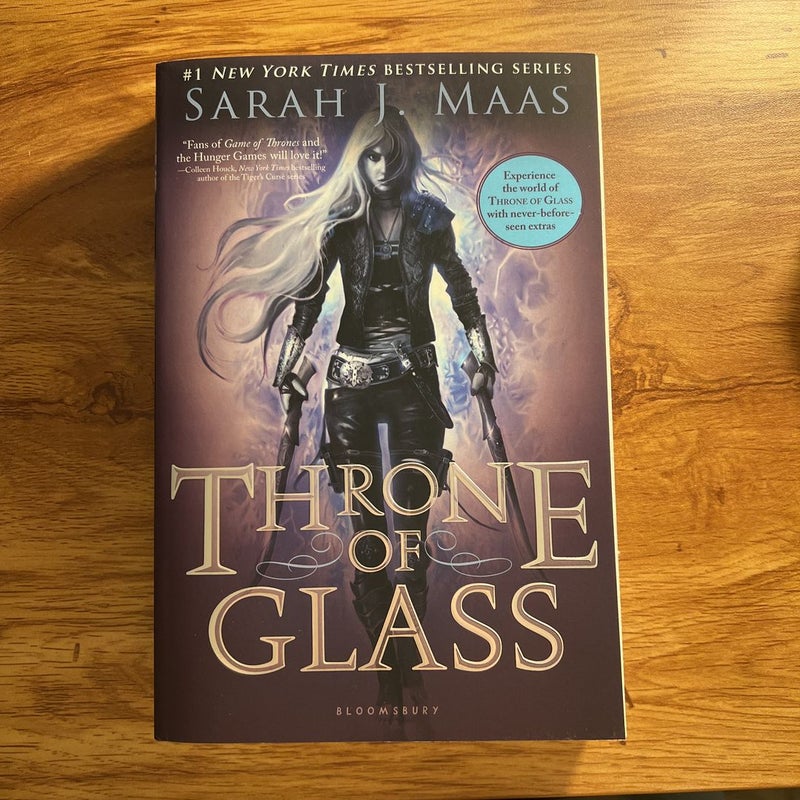 Throne of Glass