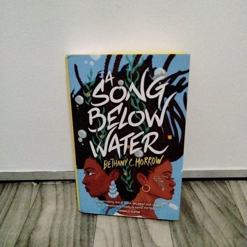 A Song below Water