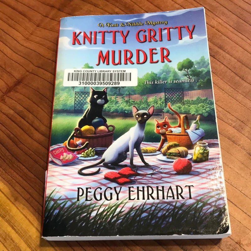 Knitty Gritty Murder