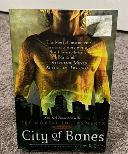 City of Bones