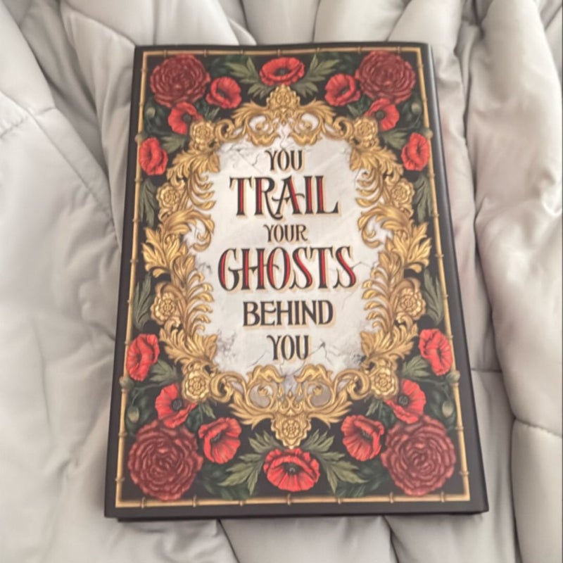 The Warm Hands of Ghosts
