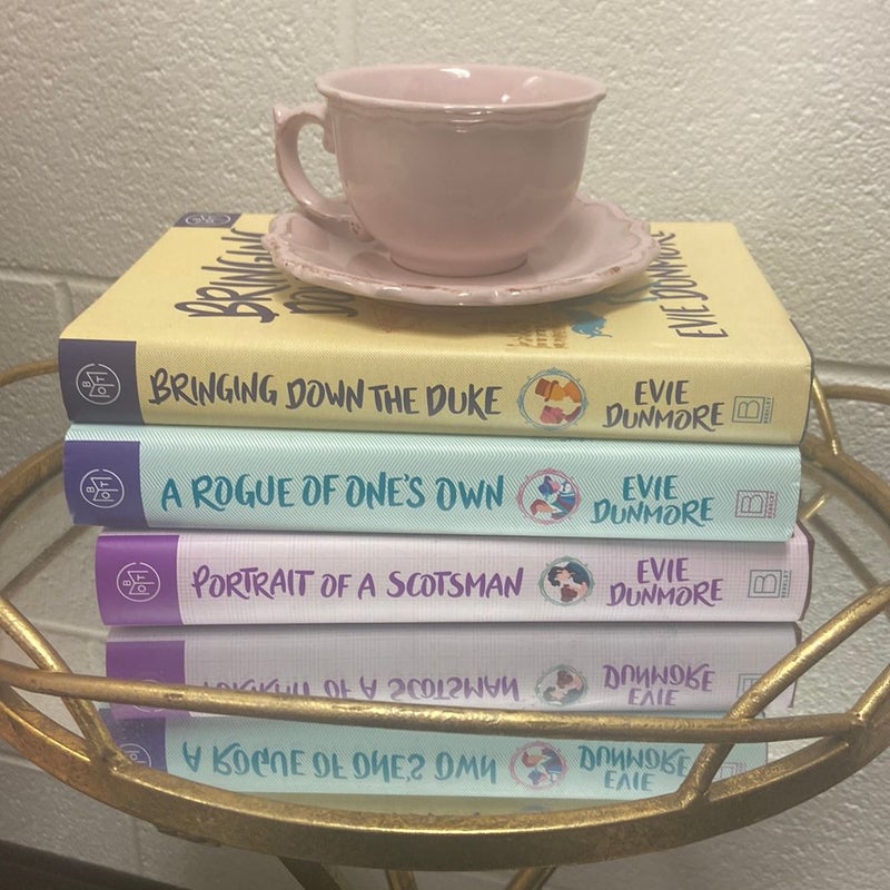 League of Extraordinary Women Set 