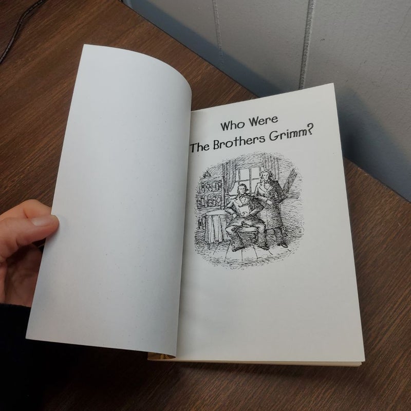 Who Were The Brothers Grimm?