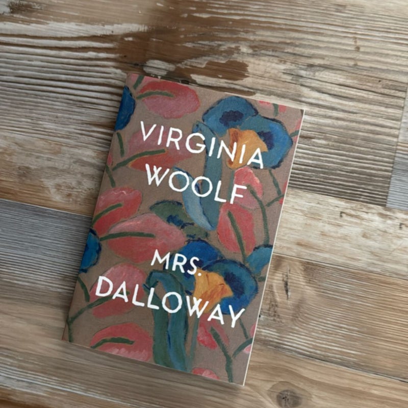 Mrs. Dalloway