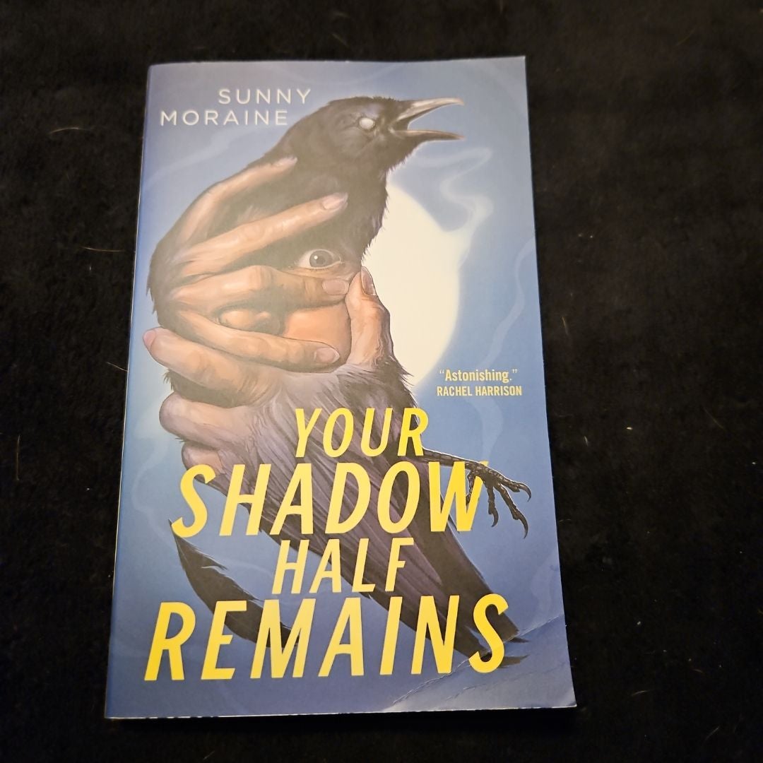 Your Shadow Half Remains