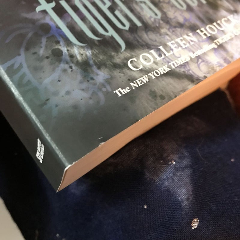 The Tiger’s Curse series