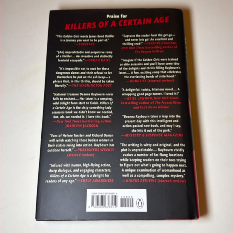 Kills Well with Others