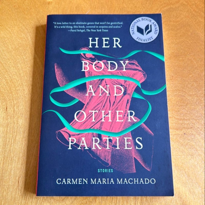 Her Body and Other Parties