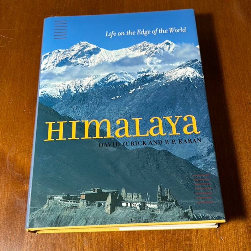 1st ed./1st * Himalaya