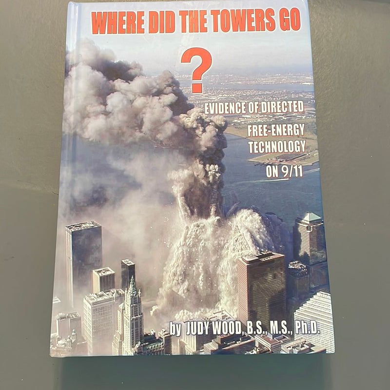 Where did the towers go