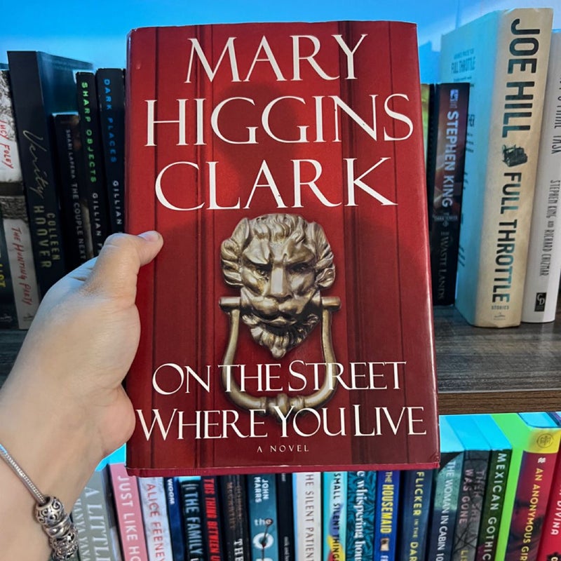 On The Street Where You Live