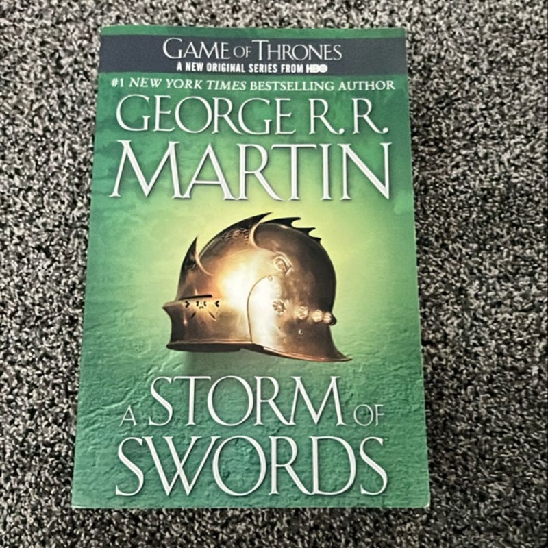 A Storm of Swords