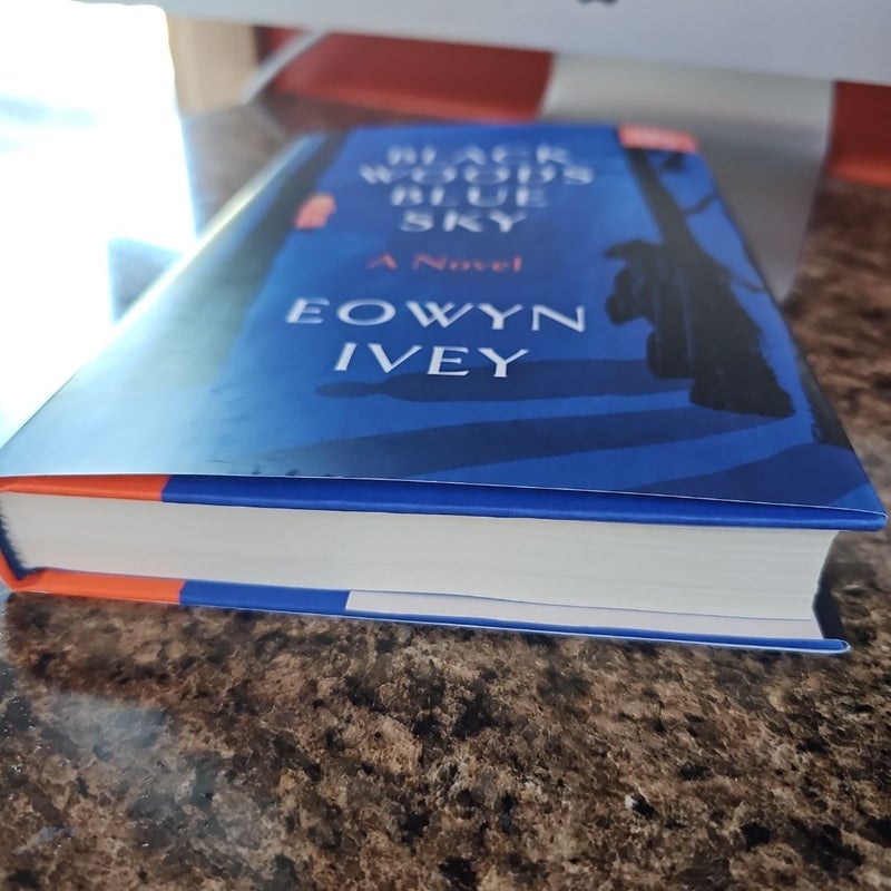 Black Woods, Blue Sky (BOTM)