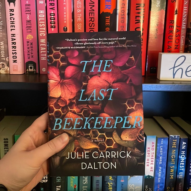 The Last Beekeeper