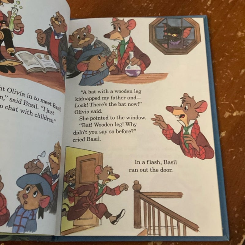 The Great Mouse Detective