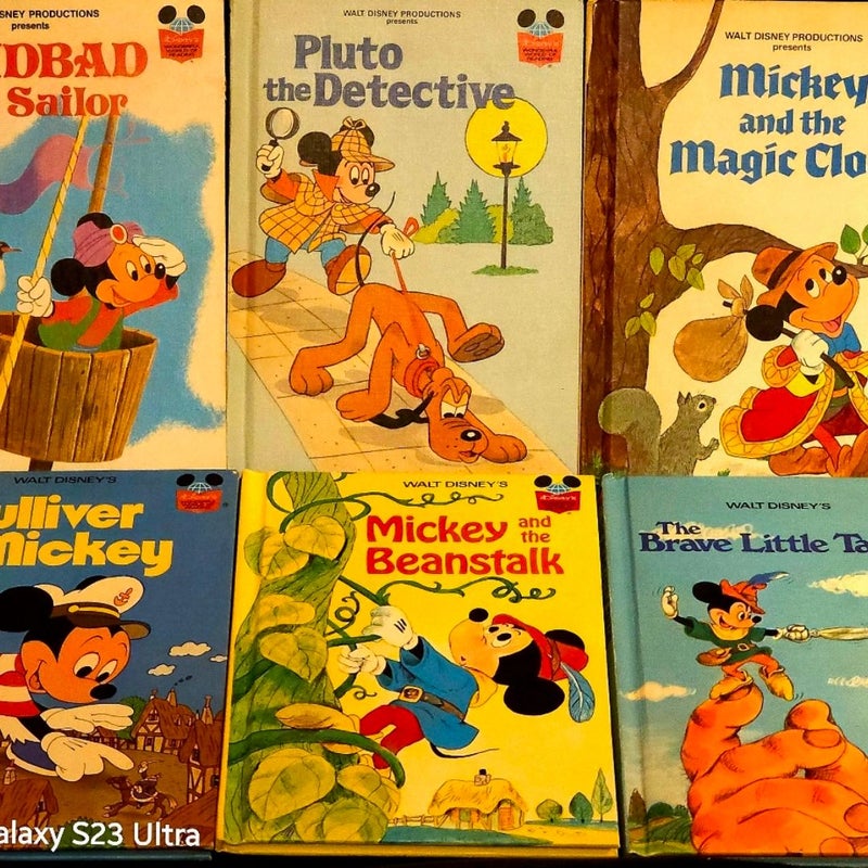  Disney’s Wonderful World of Reading