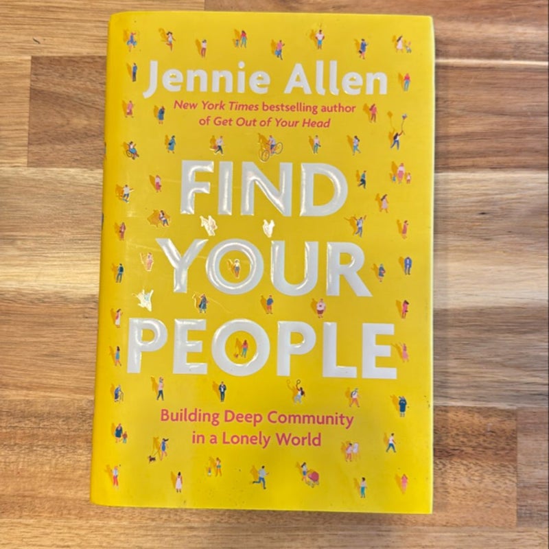 Find Your People