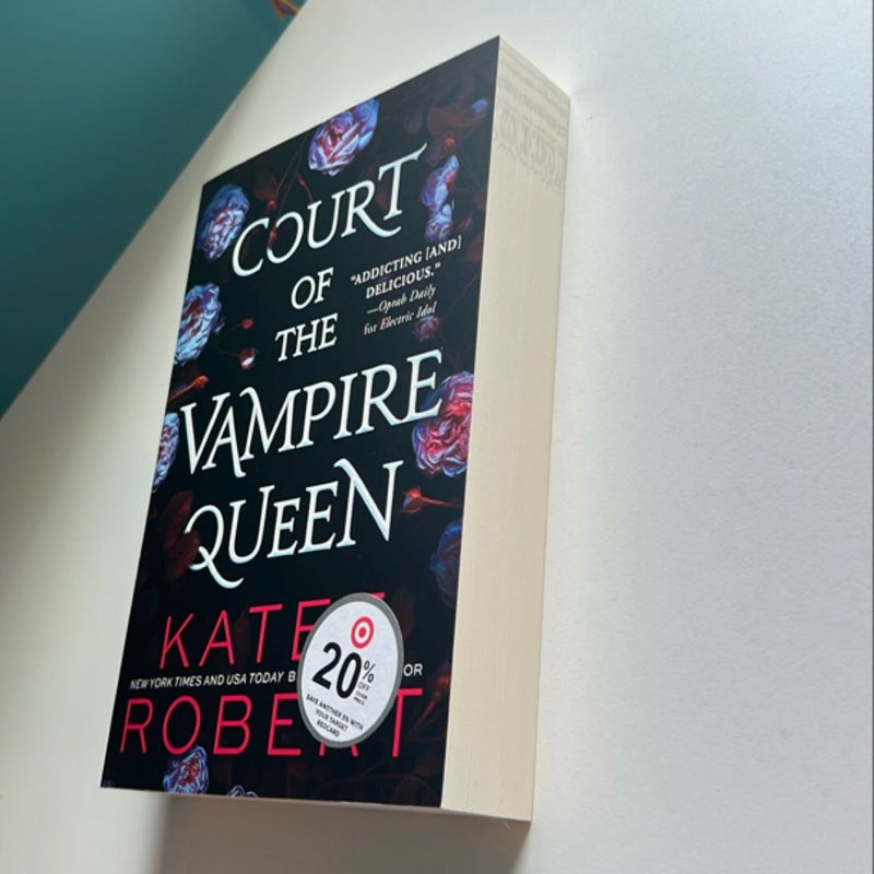 Court of the Vampire Queen