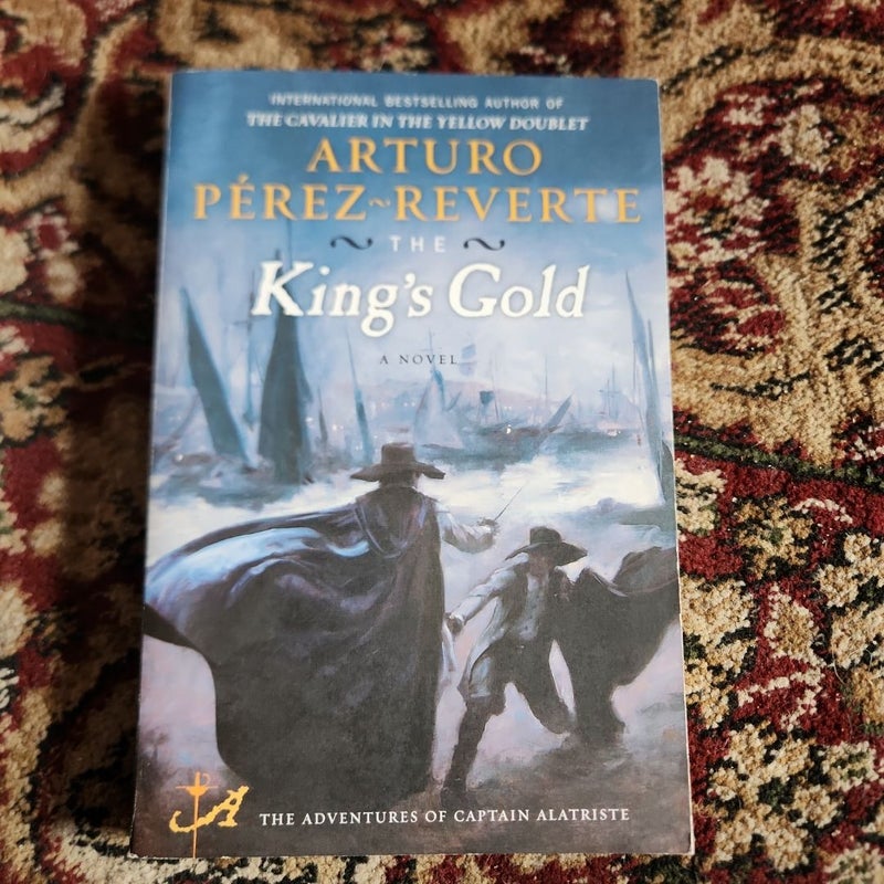 The King's Gold