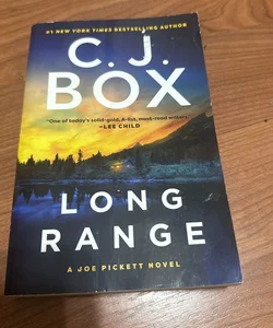 Long Range - A Joe Pickett Novel