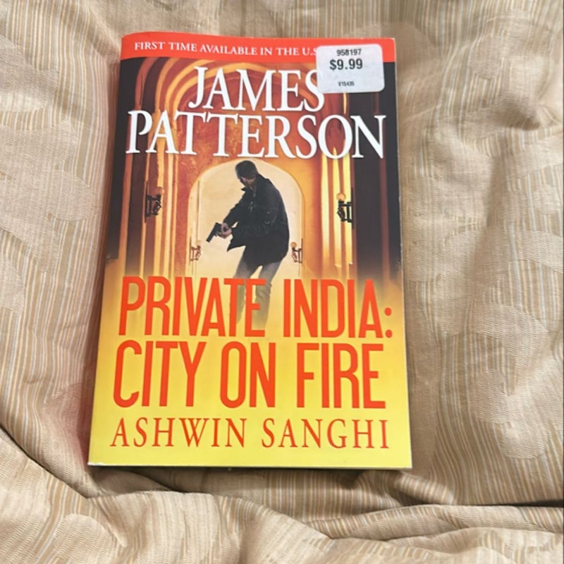 Private India: City on Fire