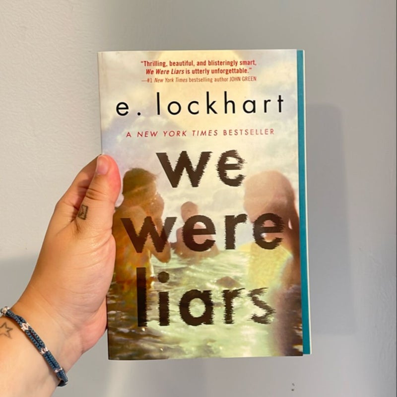 We Were Liars