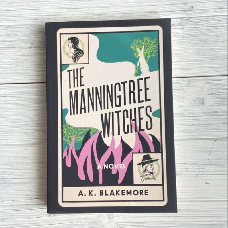 The Manningtree Witches