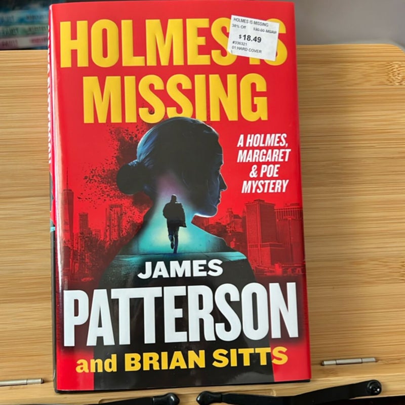 Holmes Is Missing