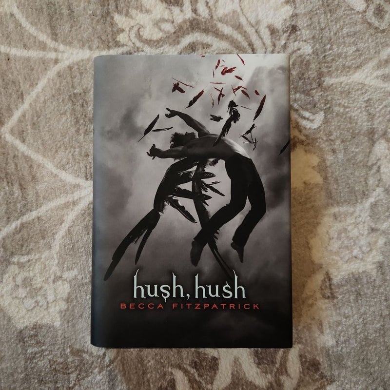 Hush, Hush