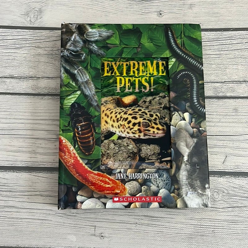 Extreme Pets