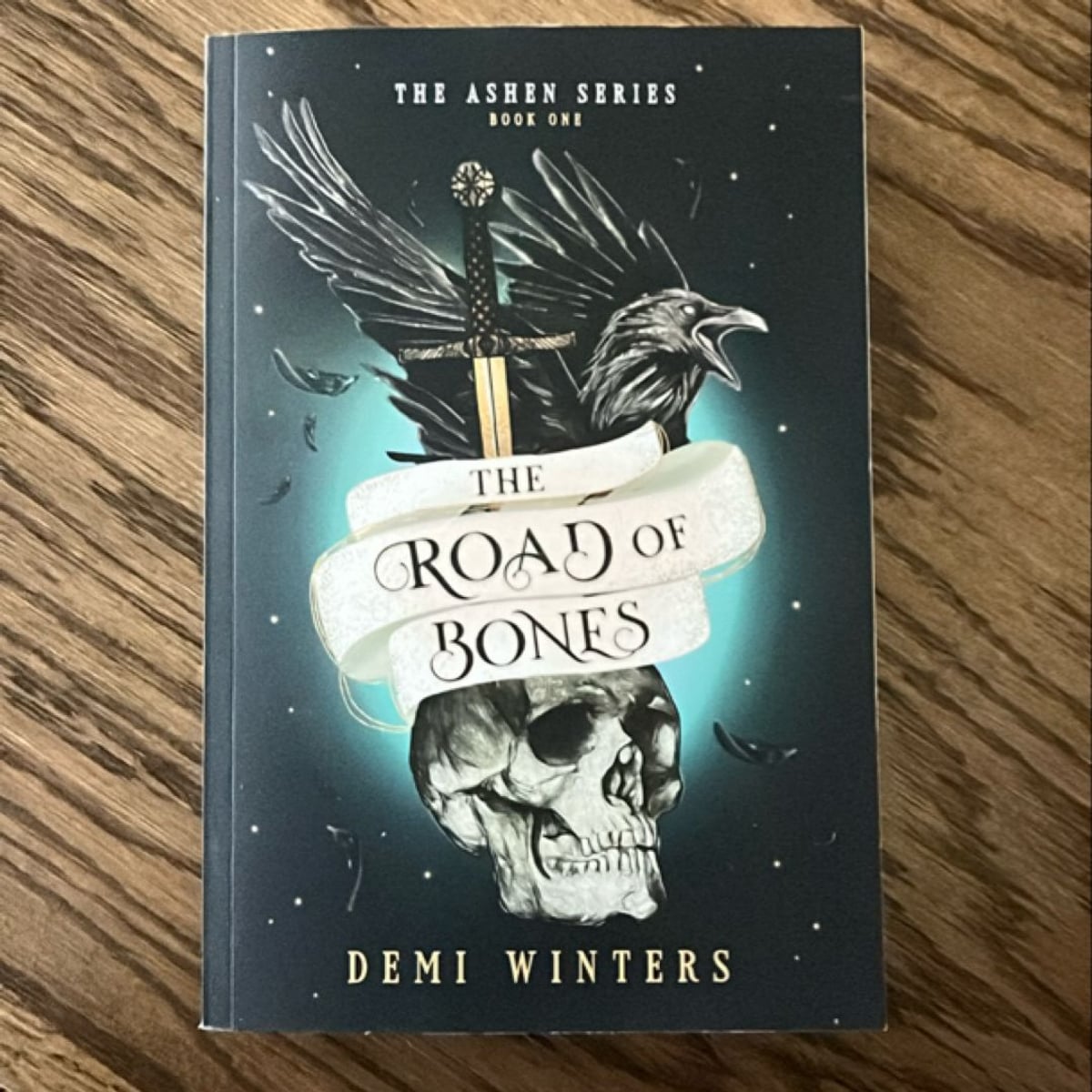 The Road of Bones by Demi Winters, Paperback | Pangobooks