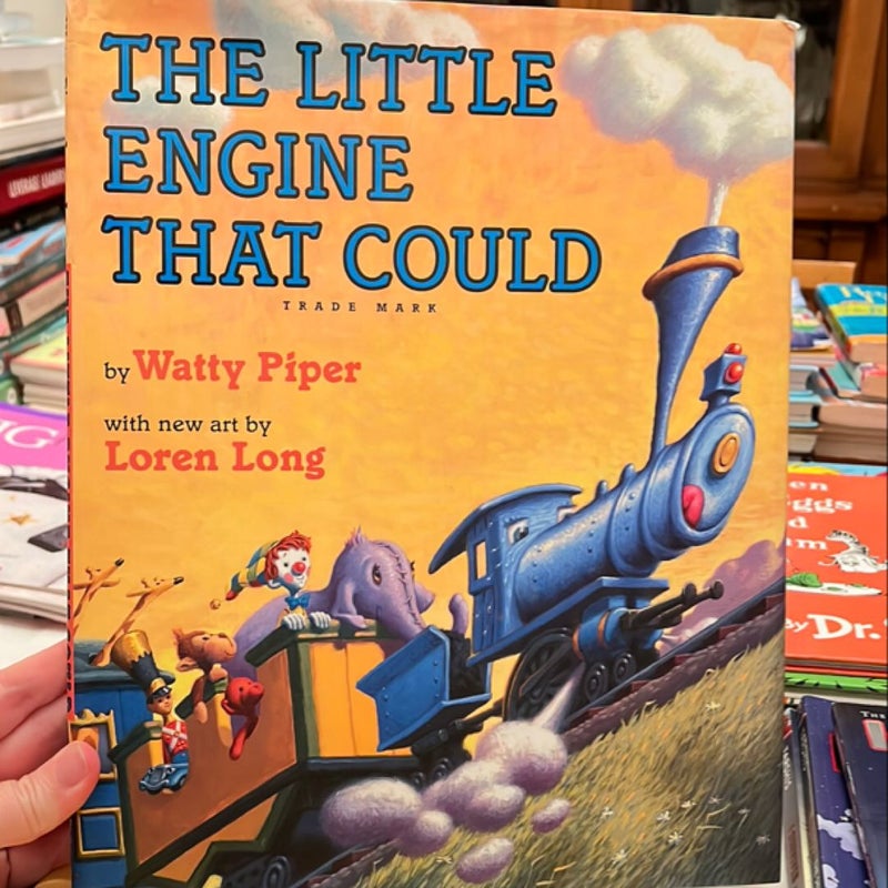 The Little Engine That Could 