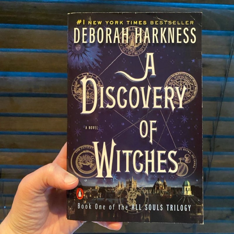 A Discovery of Witches