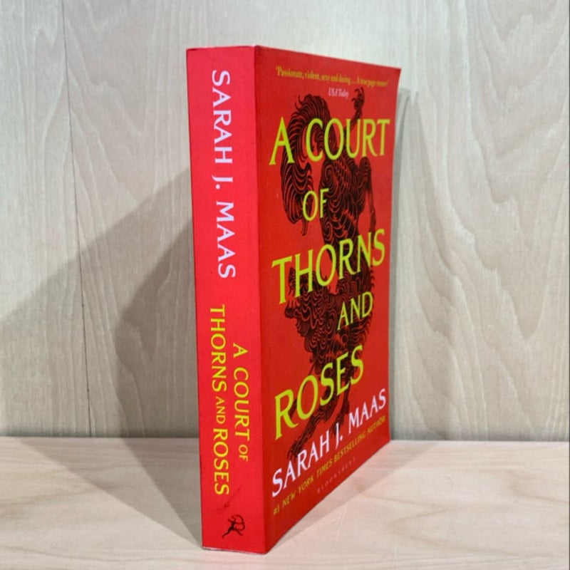 A Court of Thorns and Roses