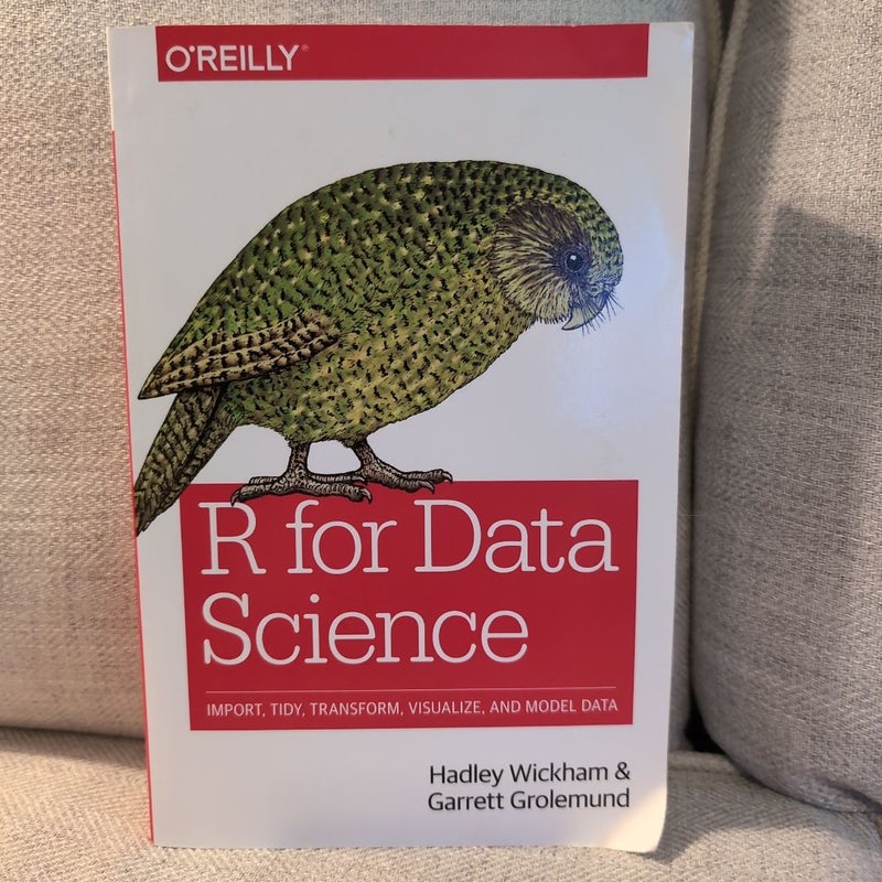 R for Data Science