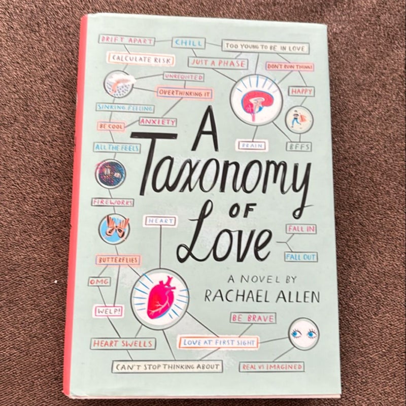 A Taxonomy of Love