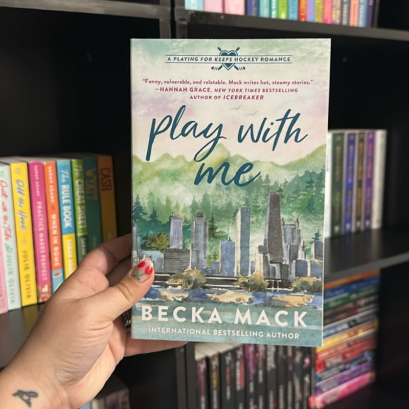 Play with Me