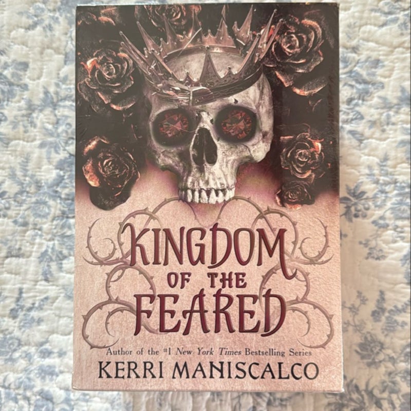 Kingdom of the Wicked 