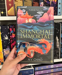Shanghai Immortal ILLUMICRATE SPECIAL EDITION