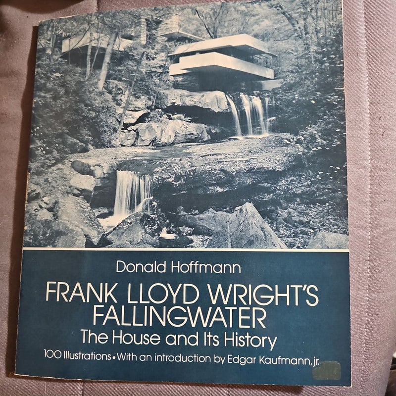 Frank Lloyd Wright's Fallingwater