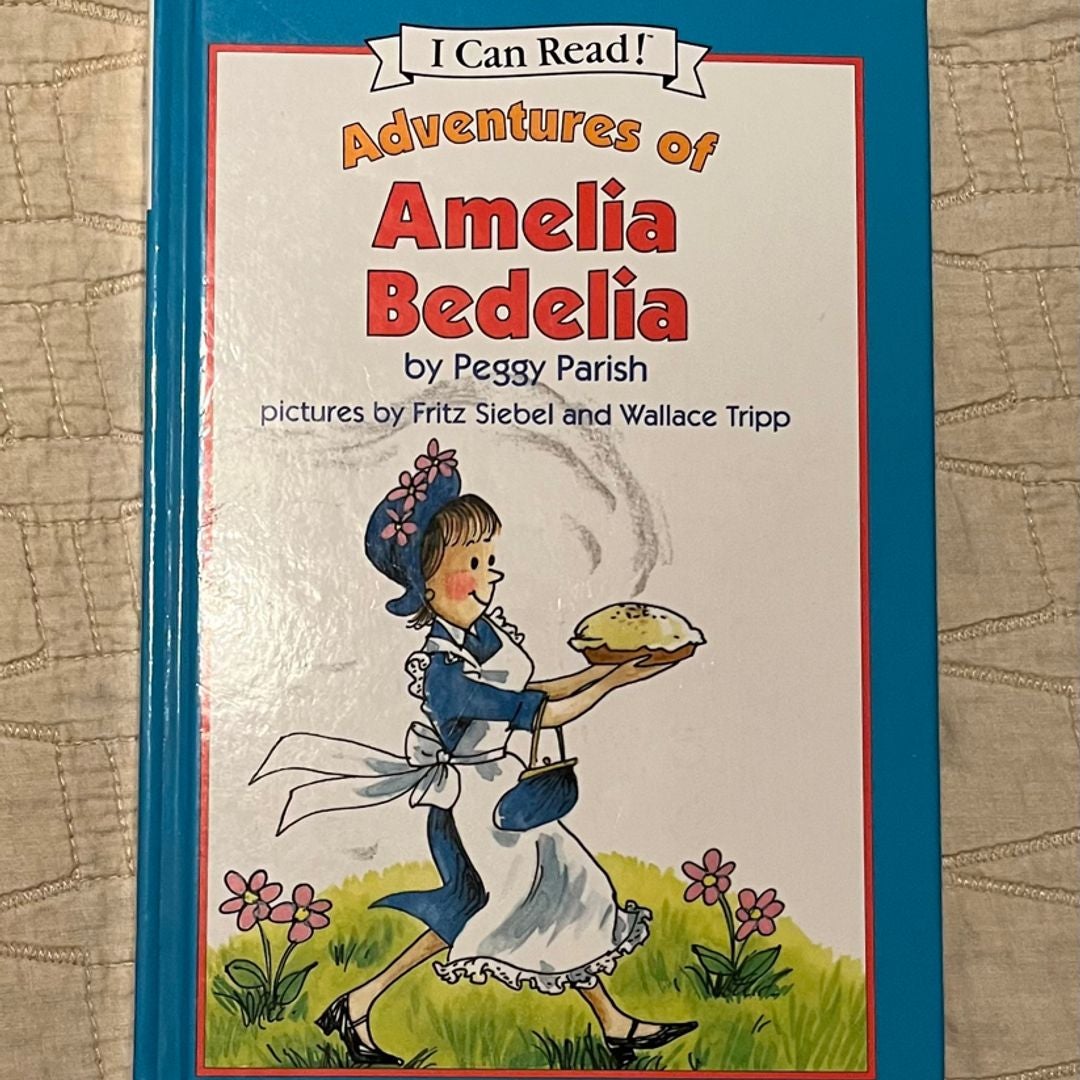 The Adventures of Amelia Bedelia