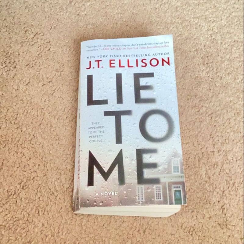 Lie to Me