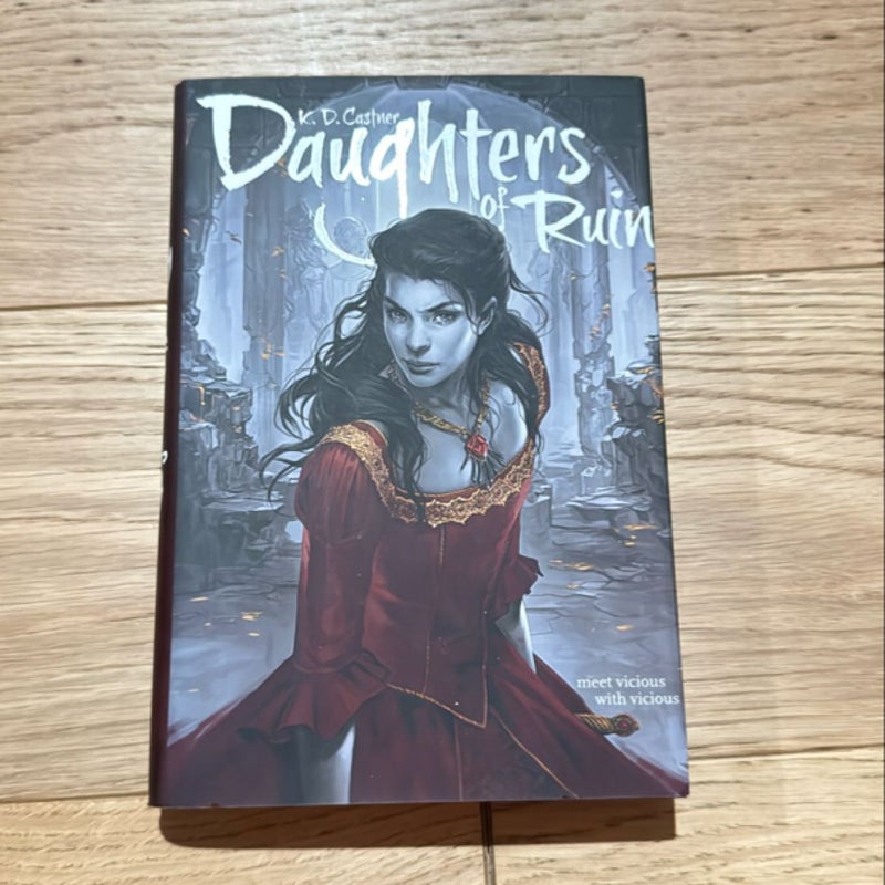 Daughters of Ruin