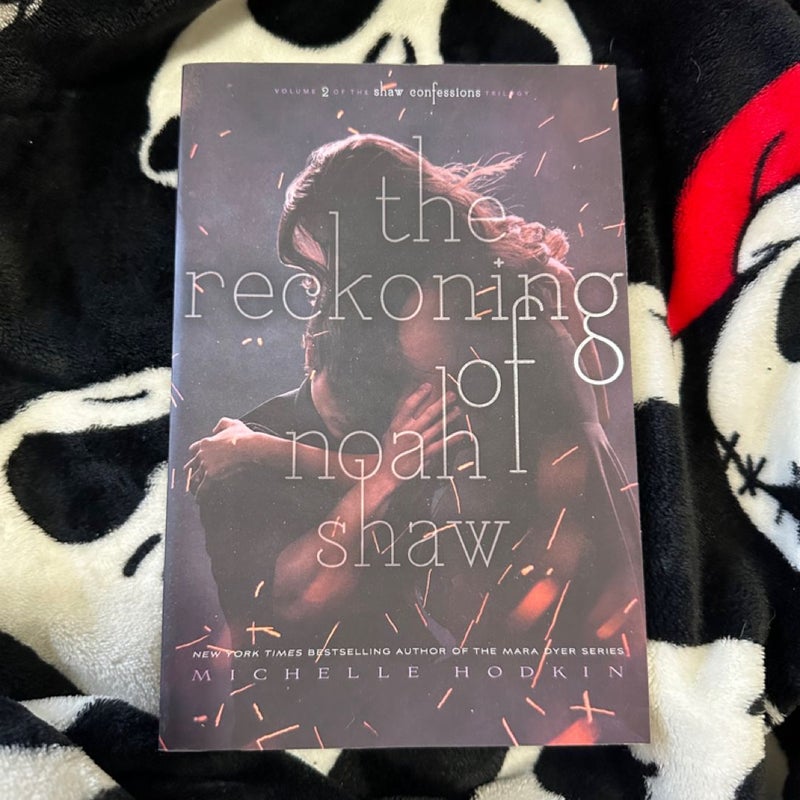 The Reckoning of Noah Shaw