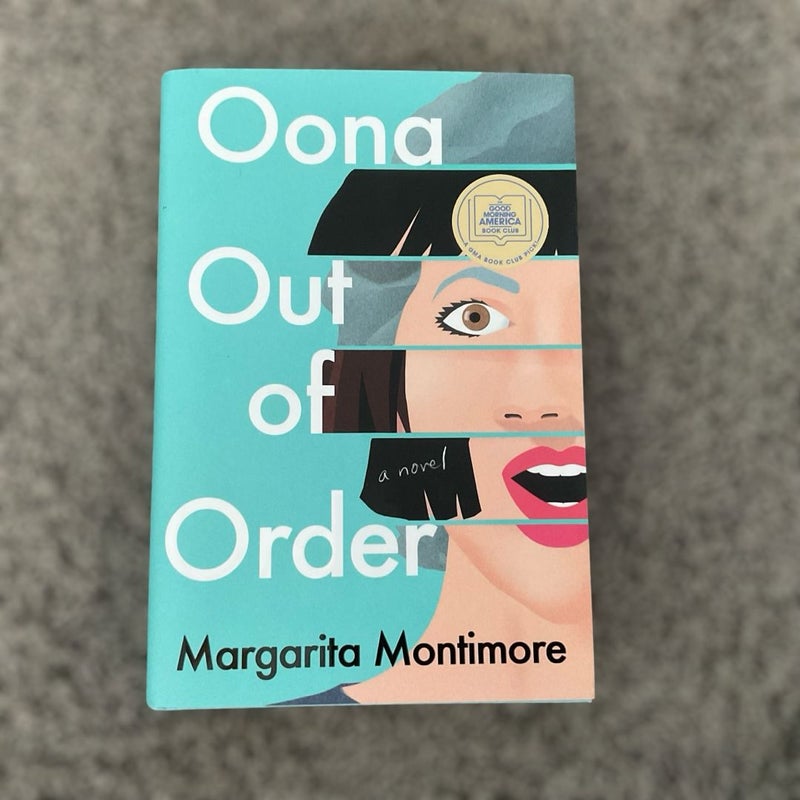 Oona Out of Order