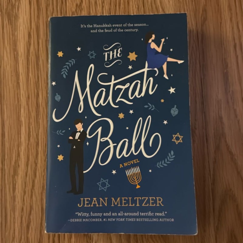 The Matzah Ball